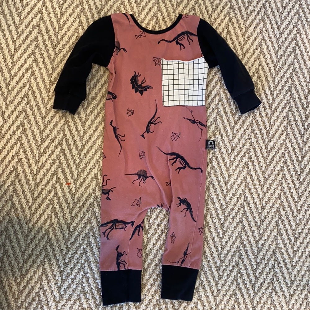 rags to raches outfit